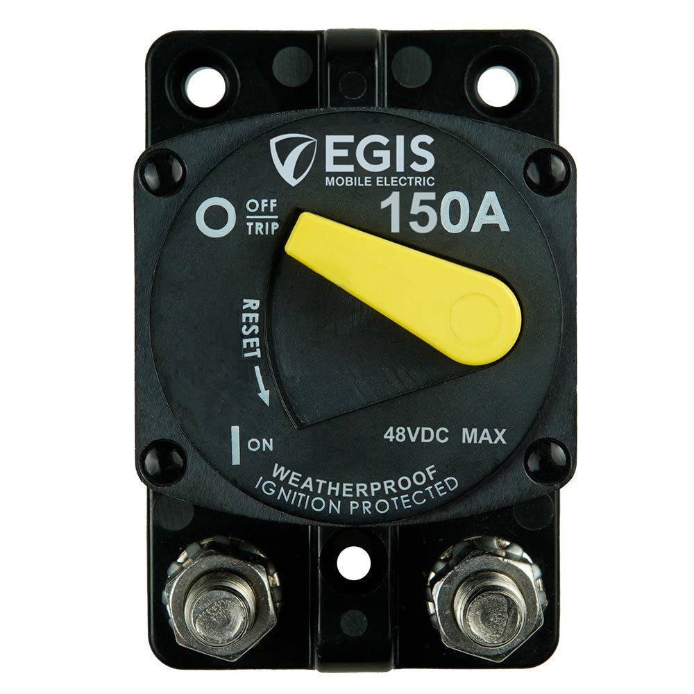 Egis 4704-150 150A Surface Mount 87 Series Circuit Breaker