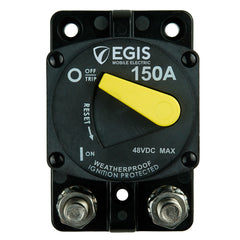 Egis 4704-150 150A Surface Mount 87 Series Circuit Breaker