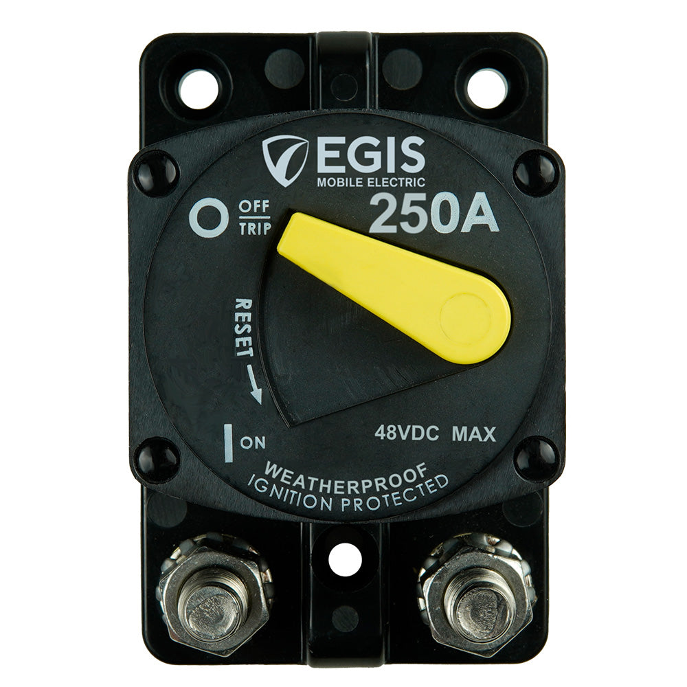 Egis 4704-250 250A Surface Mount 87 Series Circuit Breaker