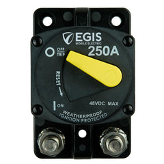 Egis 4704-250 250A Surface Mount 87 Series Circuit Breaker
