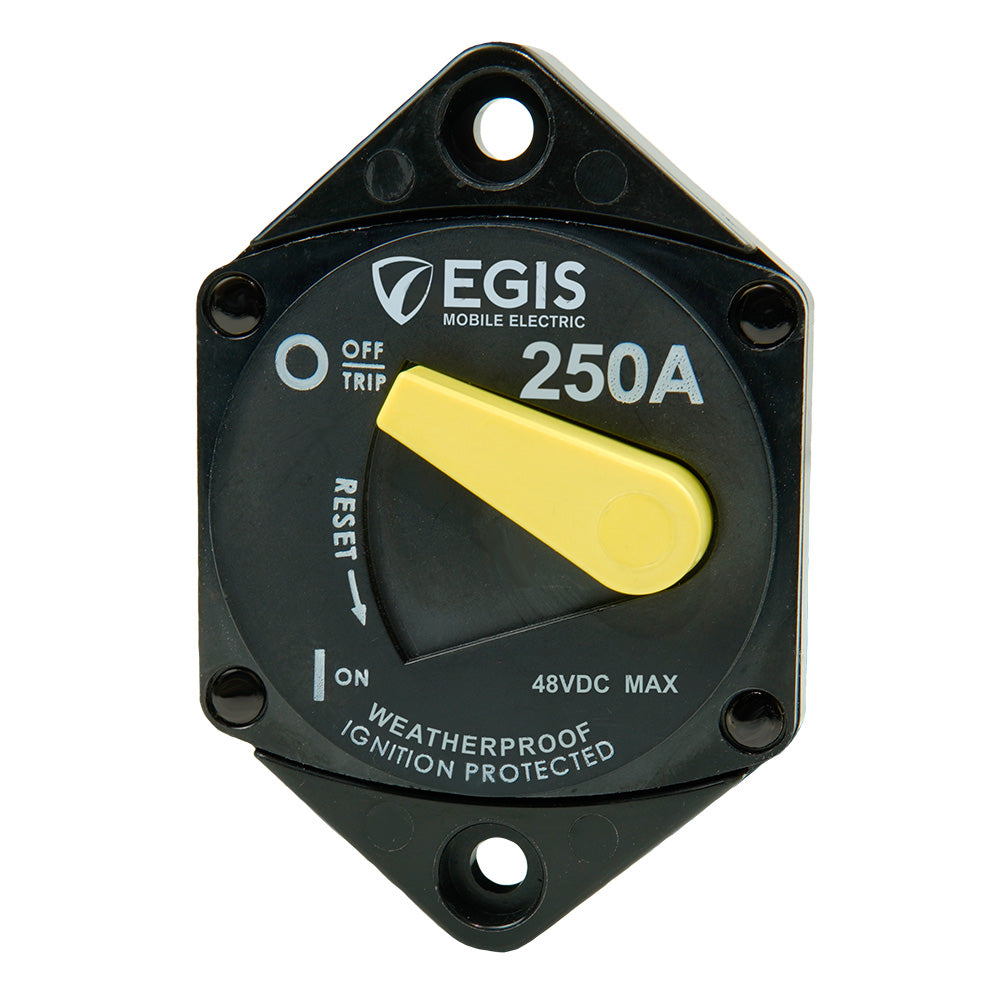 Egis 4707-250 250A Panel Mount 87 Series Circuit Breaker