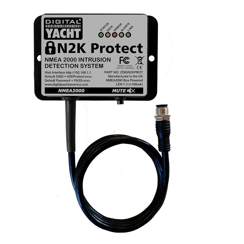 Digital Yacht ZDIGN2KPROT N2K Protect NMEA 2000 Network Guard