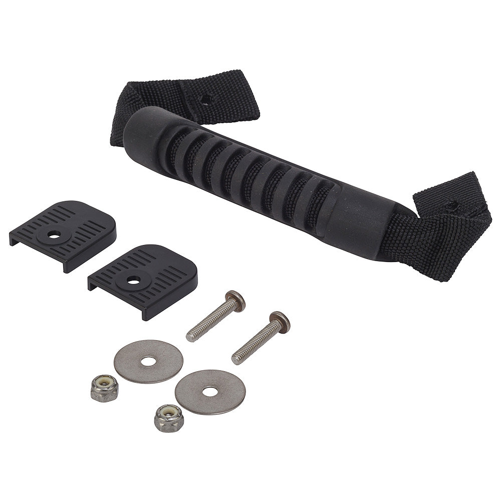 Sea-Dog 227462-9Webbing Handle w/Caps Kit