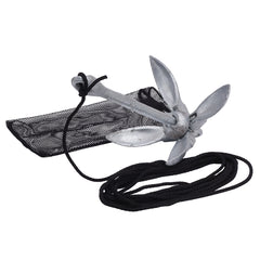 Sea-Dog 318003K1-13lb Economy Folding Anchor Kit