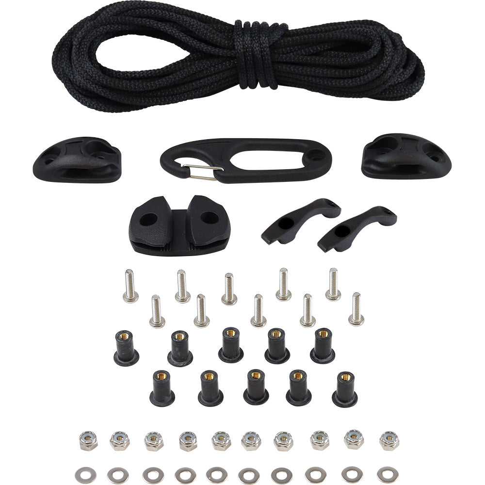 Sea-Dog 318110-9 Performance Anchor Trolley Kit
