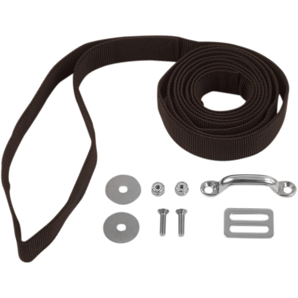 Sea-Dog 736470-9Pull-Up Strap Handle Kit