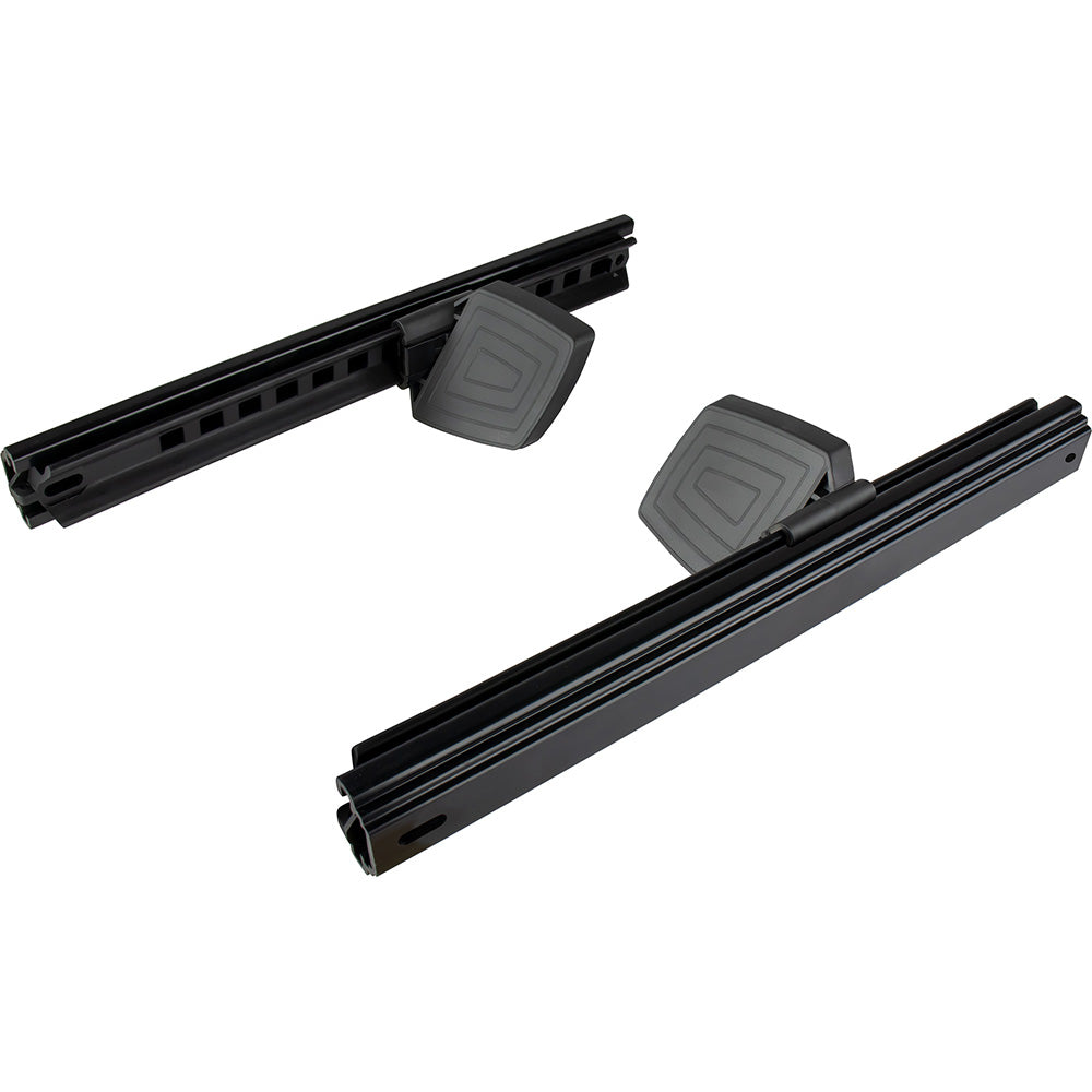 Sea-Dog 747650B-1Kayak Recreational Angled Footbrace w/Rudder Control