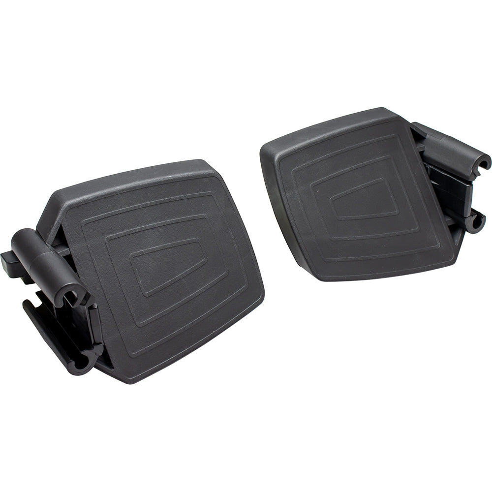 Sea-Dog 747750B-1 Angled Footbrace Upgrade Kit