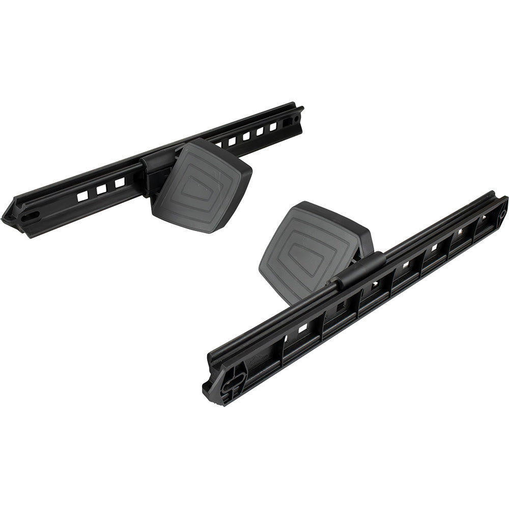 Sea-Dog 747710B-1Kayak Recreational Angled Footbrace - Stud Mount