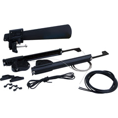 Sea-Dog 748100-3Trucourse Rudder & Footbrace Kit