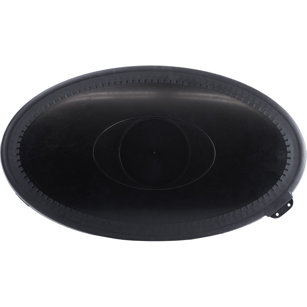 Sea-Dog 745270-1 Kayak Hatch Cover - VCP Oval