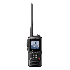 Standard Horizon HX891BTBKHX891BT Handheld VHF w/Bluetooth - Black