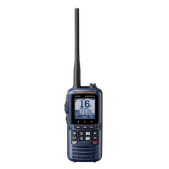 Standard Horizon HX891BTNBHX891BT Handheld VHF w/Bluetooth - Navy Blue