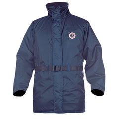 Mustang MC1506-5-L-206 Classic Flotation Coat - Navy Blue - Large