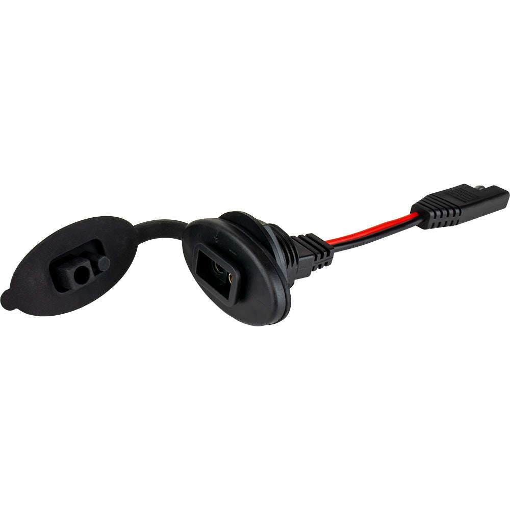 Sea-Dog 426955-1-D-1 Back Nut Mount Power Socket