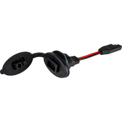 Sea-Dog 426955-1-D-1 Back Nut Mount Power Socket