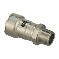 Viega 91215 MegaPress 316 FKM MPT Adapter - 3/4" x 3/4" (MPT)