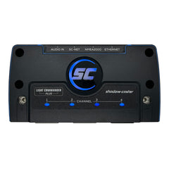 Shadow-Caster Light SCM-LC-N2K-PLUS Commander Multi-Zone Lighting Controller w/Shadow-NET & N2K - No WiFi or Bluetooth
