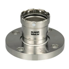 Viega 91185 MegaPress 316 FKM 1" Flange