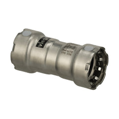 Viega 91120 MegaPress 316 FKM 1-1/2" Coupling w/Stop