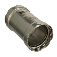 Viega 91305 MegaPress 316 FKM 1-1/4" Slip Coupling w/o Stop