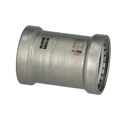 Viega 98370 MegaPress 316 FKM 4" Slip Coupling w/o Stop
