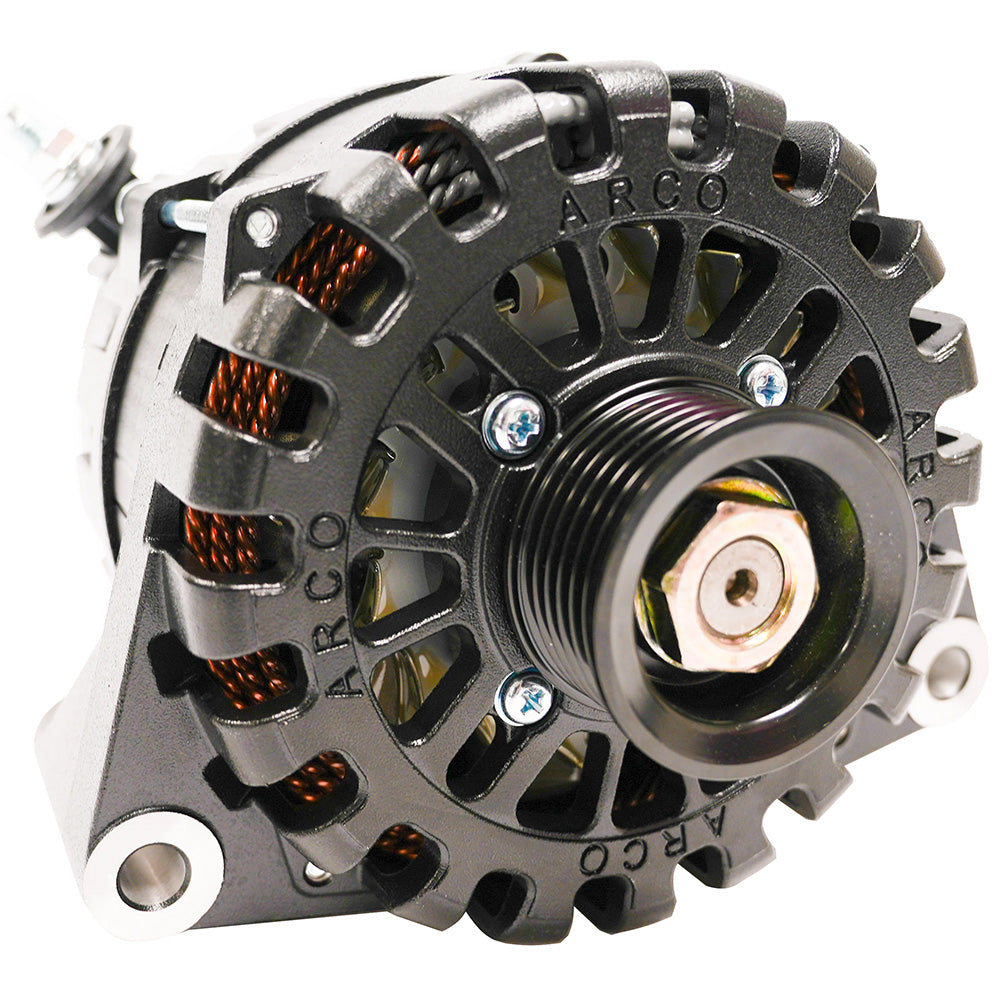 ARCO Marine A275L-12-N62-EX-49K6ARCO Marine Zeus A275L N62 Alternator w/Terminal Block