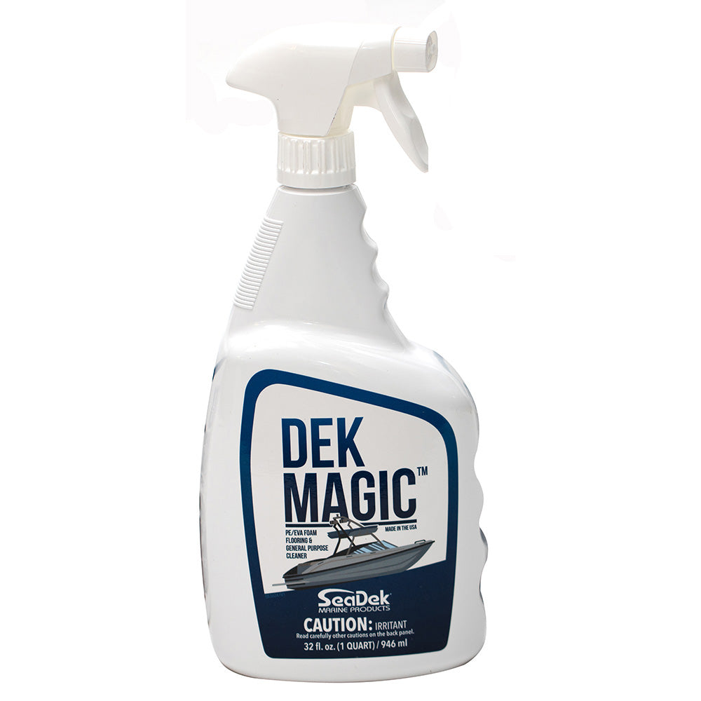 SeaDek 86362 Dek Magic 32oz Spray Cleaner f/