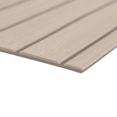 SeaDek 32279-81179 40" x 80" 6mm Teak Full Sheet - Brushed Texture - Mica/Terra (1016mm x 2032mm x 6mm)