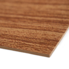 SeaDek 45224-87333 40" x 80" 5mm Full Sheet - Wood Grain Laser Pattern - Mocha (1016mm x 2032mm x 5mm)