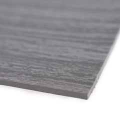 SeaDek 45224-87467 40" x 80" 5mm Full Sheet - Wood Grain Laser Pattern - Storm Grey (1016mm x 2032mm x 5mm)