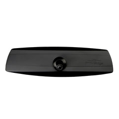 PTM Edge P12848-100TEBBK VR-140 Elite Mirror - 6&rdquo; x 20&rdquo; - 140 Degree View - Black