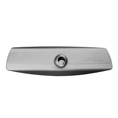 PTM Edge P12848-100TEBGR VR-140 Elite Mirror - 6&rdquo; x 20&rdquo; - 140 Degree View - Grey