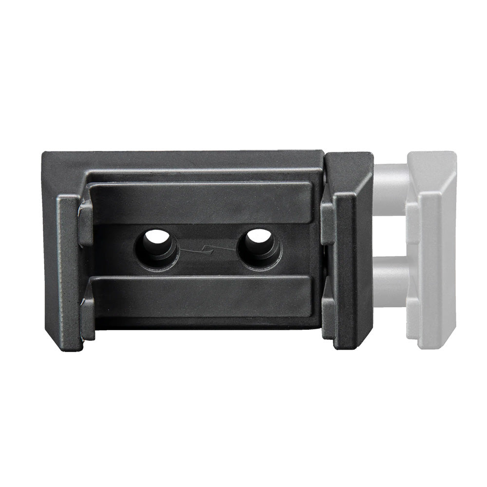 PTM Edge P13217-1000BK Universal Phone Holder - Carbon Fiber Composite