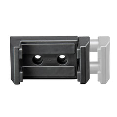 PTM Edge P13217-1000BK Universal Phone Holder - Carbon Fiber Composite