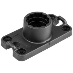 Sea-Dog 325472-1Triple Threat Rod Holder Surface Mount - Base Only