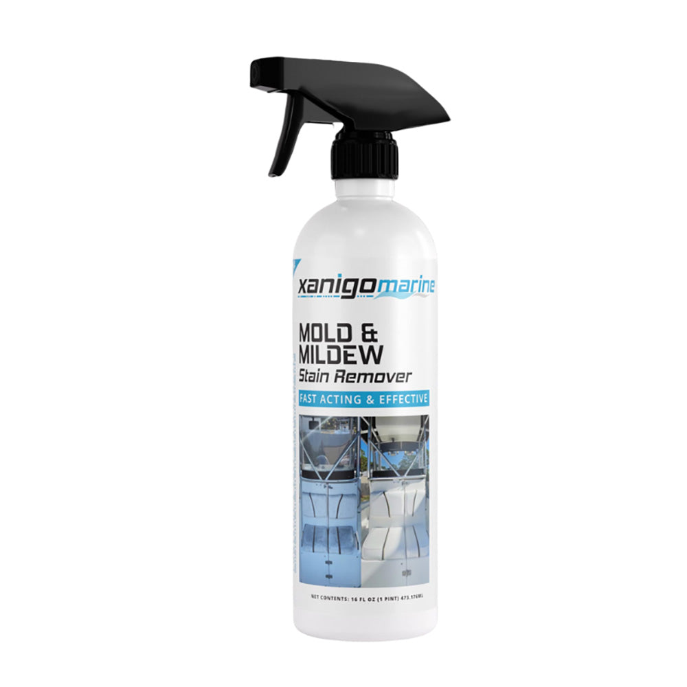 Xanigo Marine XMRM16 Mold & Mildew Stain Remover - 16oz
