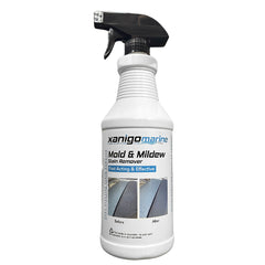 Xanigo Marine XMRM32 Mold & Mildew Stain Remover - 32oz