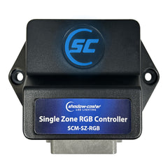 Shadow-Caster SCM-SZ-RGB Single Zone RGB(W) Controller
