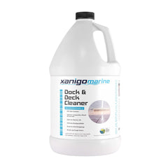 Xanigo Marine XMDDC1G Dock & Deck Cleaner - 1 Gallon