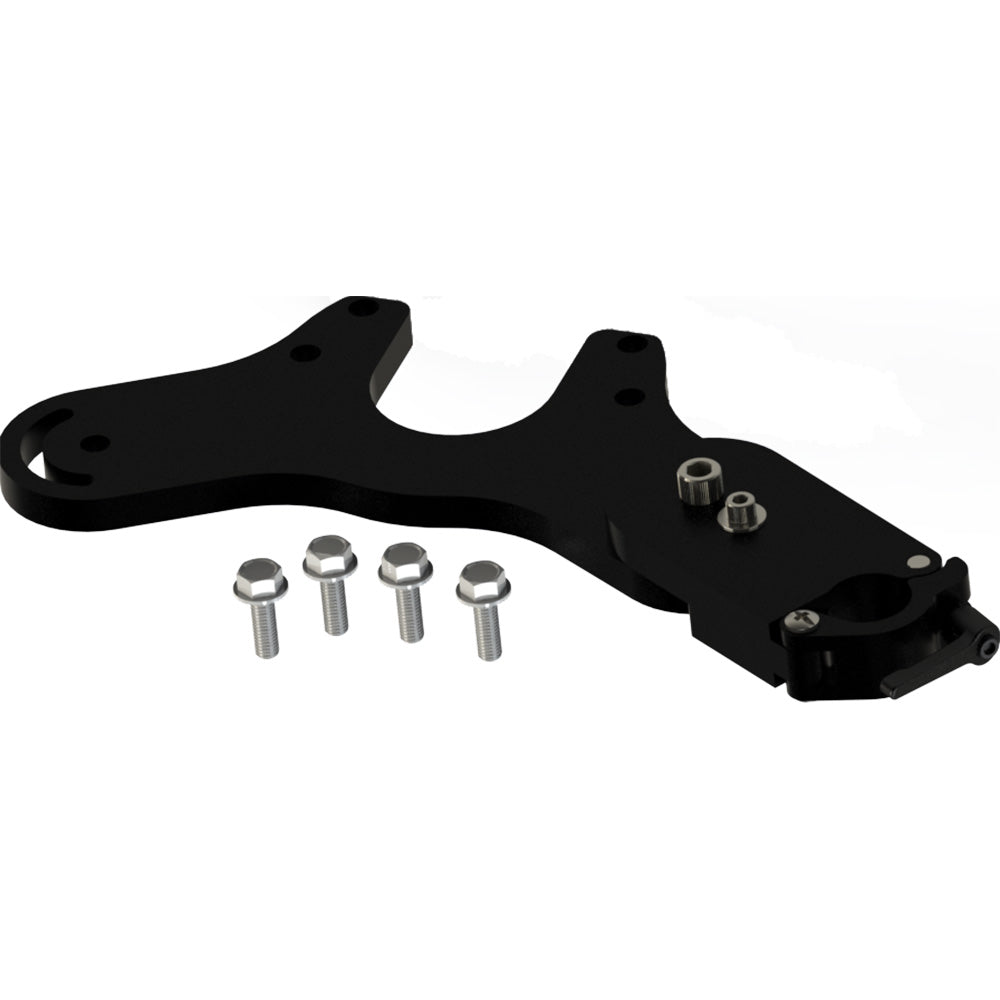 FORESIGHT 1018 Lowrance Ghost Mega 360 Dual Bracket