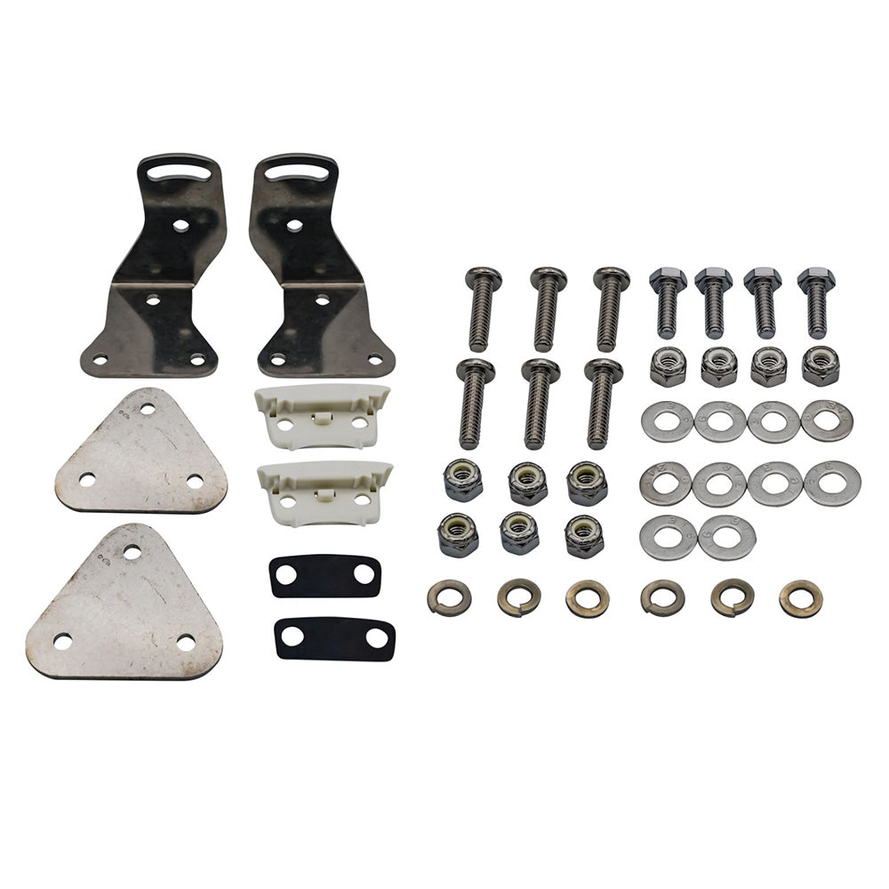 RIGID Industries 877213 RDS-Series Hardware Kit
