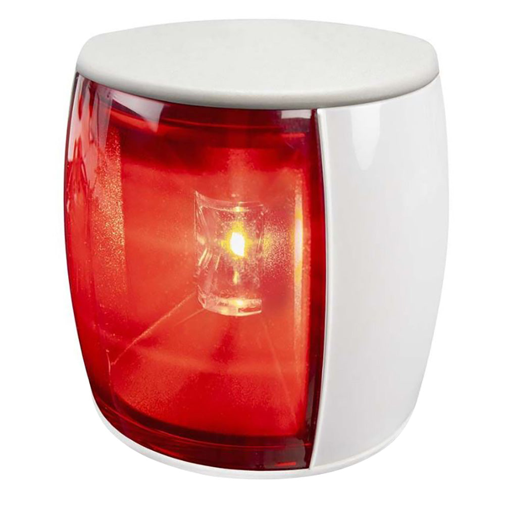 Hella Marine 017460011 NaviLED PRO Port Navigation Lamp - 2nm - White Shroud