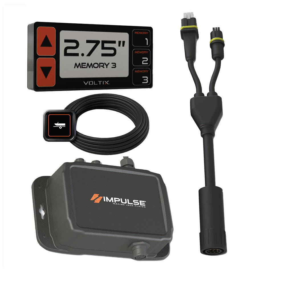 IMPULSE 75090-10 XL Smart Control Upgrade Kit