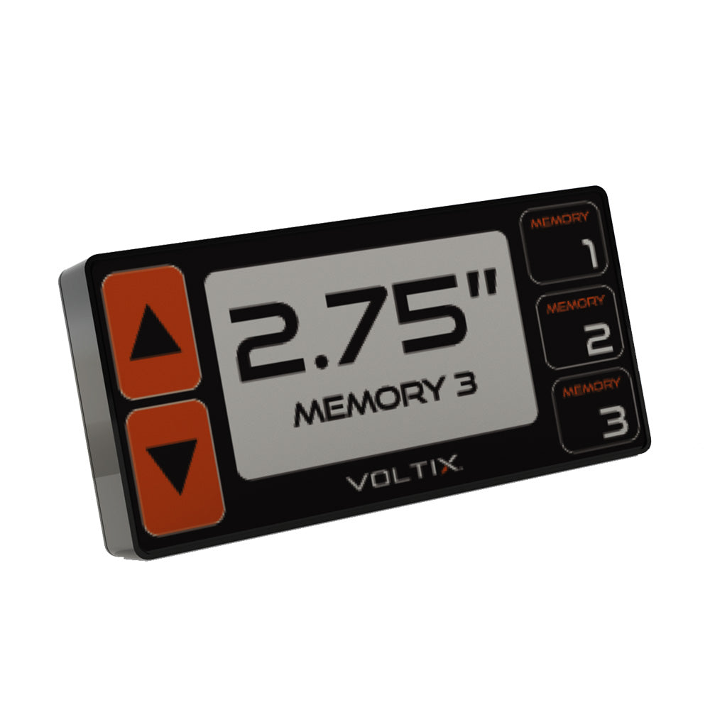 IMPULSE 75011 Series Smart Replacement Remote