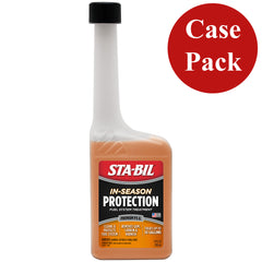 STA-BIL 22309CASE 360 Protection Ethanol Treatment - 10oz *Case of 6*