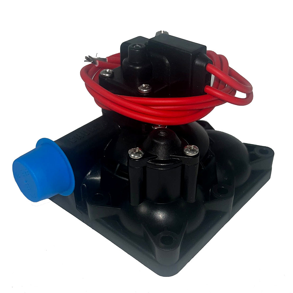 Shurflo by Pentair 94-801-10 Upper Assembly Replacement f/4148/4149/415/4558 Series Pumps