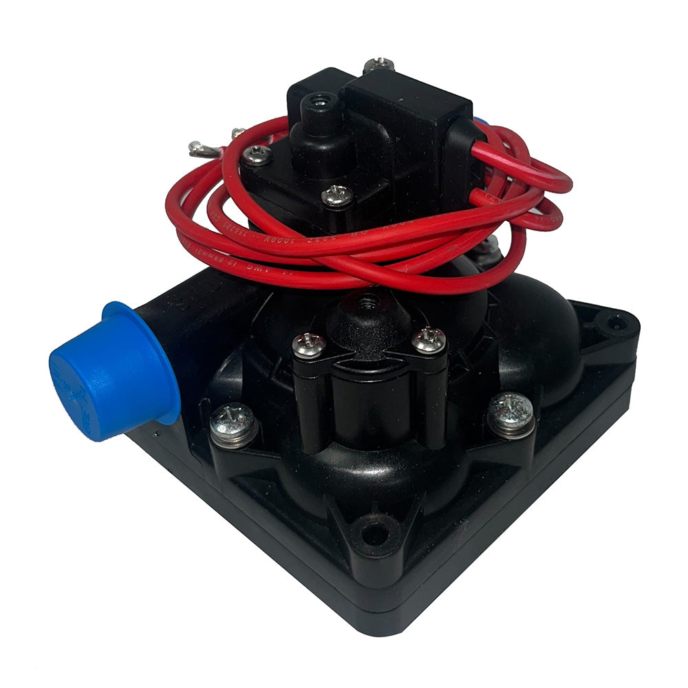 Shurflo by Pentair 94-801-13 Pumphead Kit f/4158 Series Aqua King II Supreme 5.0 Pumps & High Flow Systems