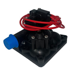 Shurflo by Pentair 94-805-01 Upper Assembly Replacement f/4558 Series High Flow Systems & 4648 Series Pro BaitMaster II 4.0 Heavy Duty Livewell/Washdown Pumps