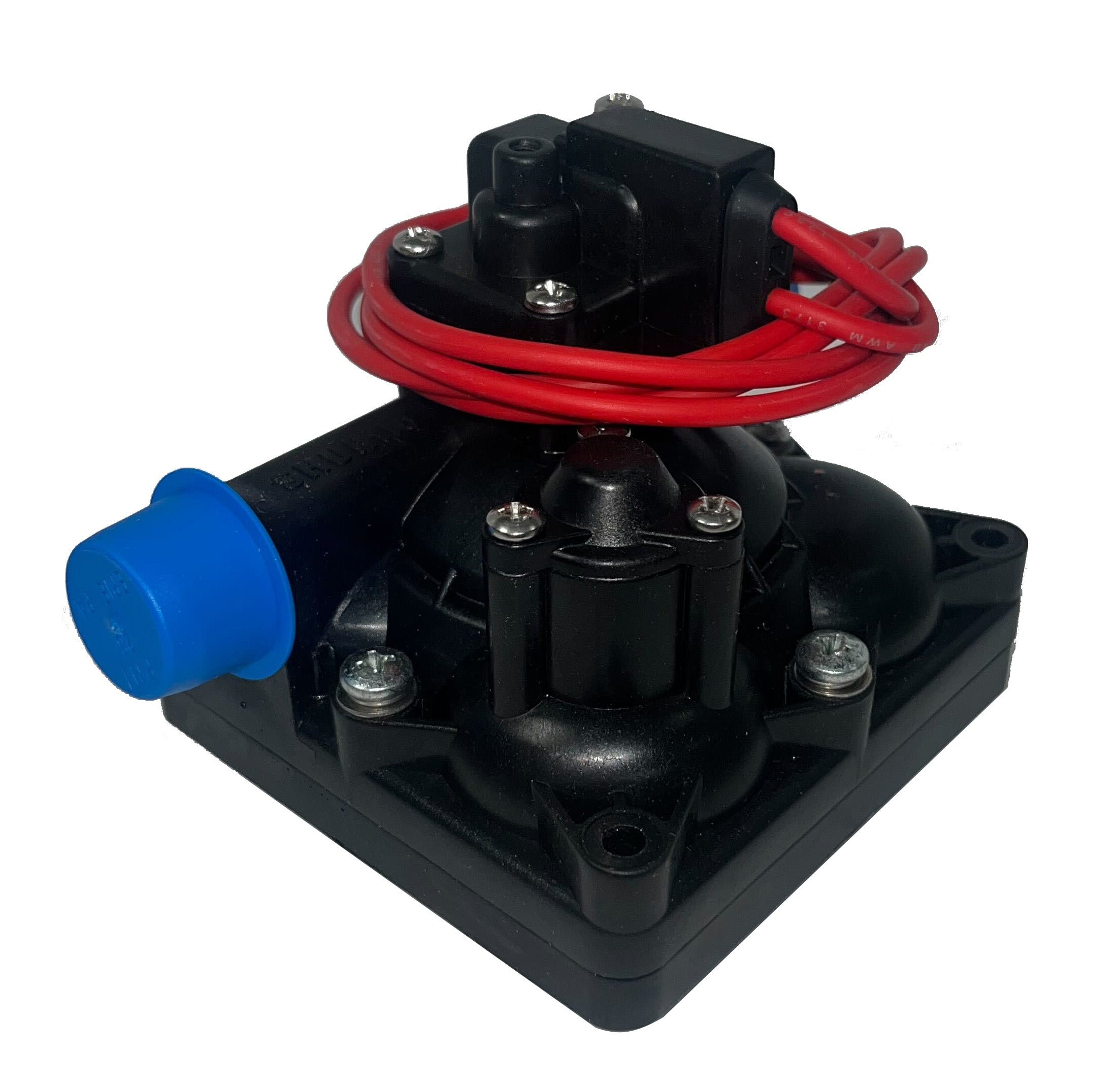 Shurflo by Pentair 94-805-02 Pumphead Kit f/4258 Series High Flow System & 4648 Series Pro BaitMaster II 4.0 Heavy Duty Livewell/Washdown Pumps